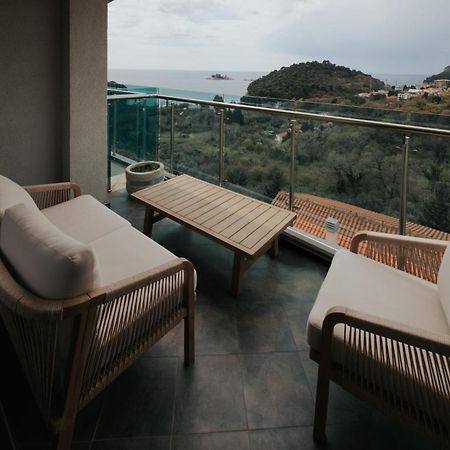 Petrovac The View Apartment מראה חיצוני תמונה