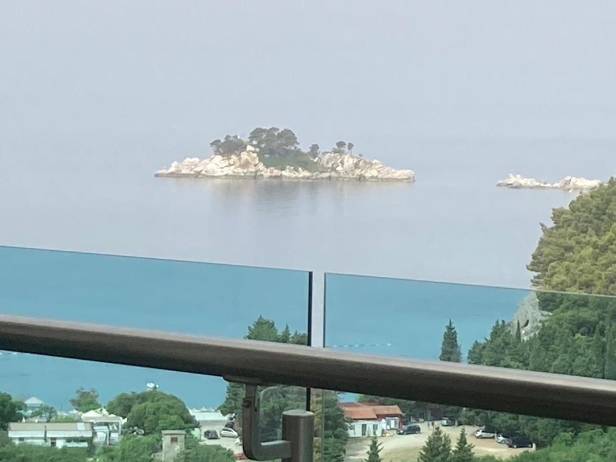 Petrovac The View Apartment מראה חיצוני תמונה