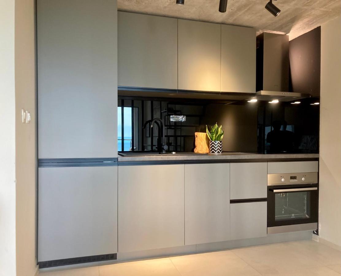 Petrovac The View Apartment מראה חיצוני תמונה