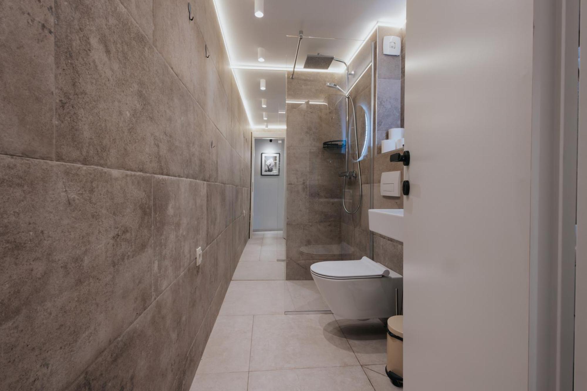 Petrovac The View Apartment מראה חיצוני תמונה
