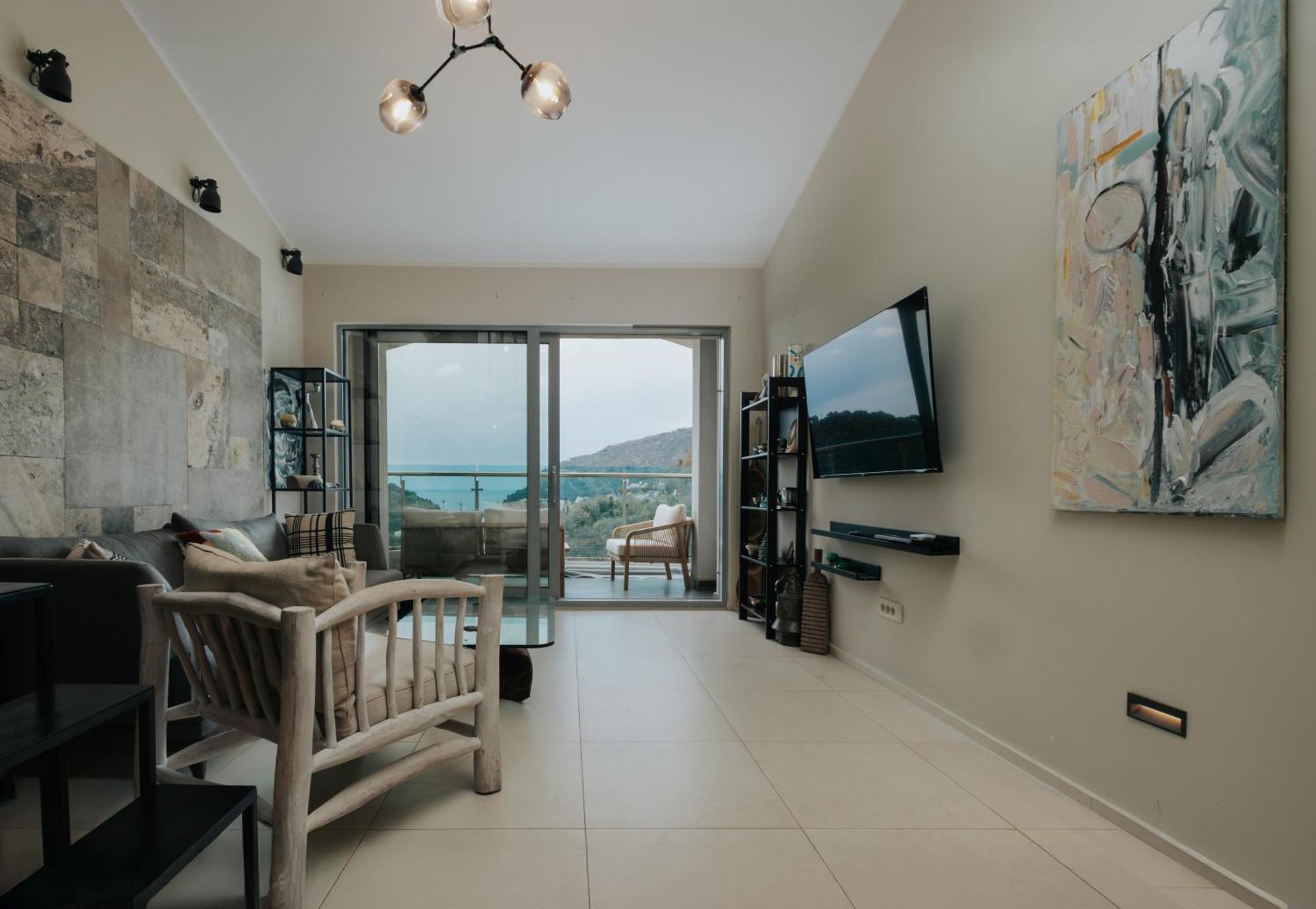 Petrovac The View Apartment מראה חיצוני תמונה