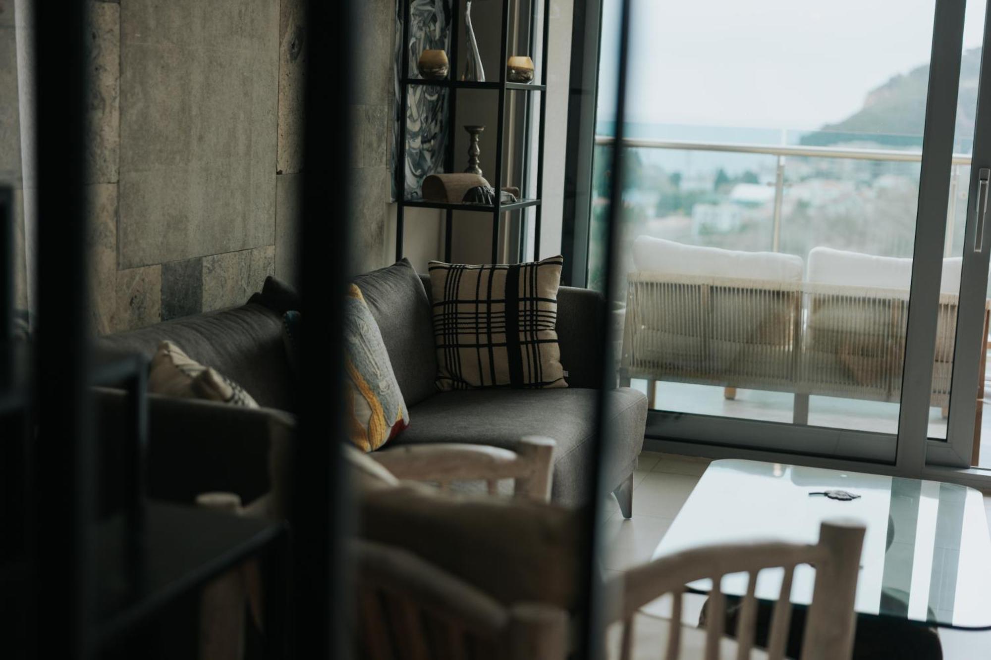 Petrovac The View Apartment מראה חיצוני תמונה