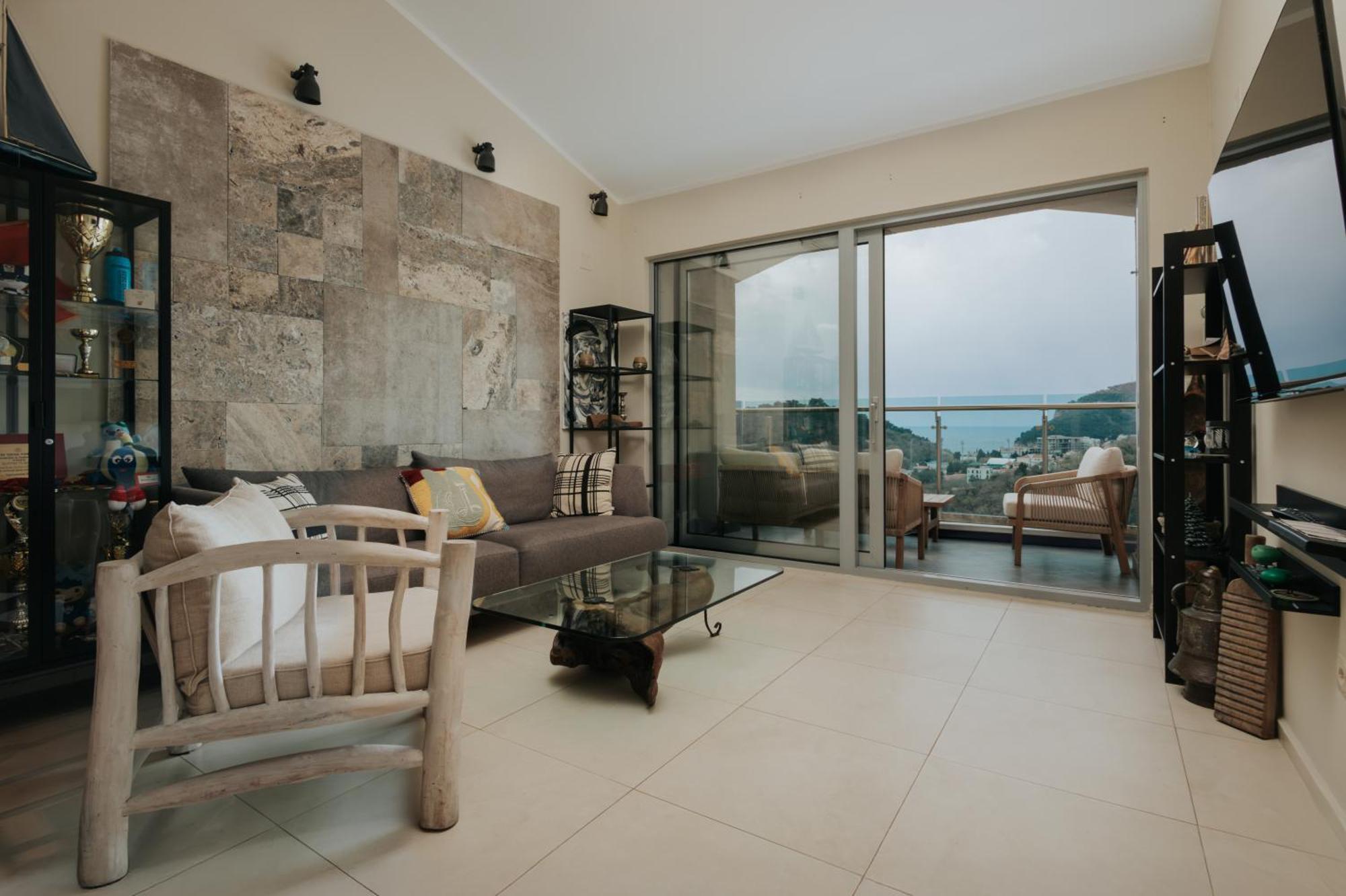 Petrovac The View Apartment מראה חיצוני תמונה